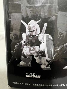 ガンダムコンバージ　FW GUNDAM CONVERGE 10周年 UNIVERSAL CENTURY SET プレミアムバンダイ限定　食玩 フィギュア　RX-78 ガンダム