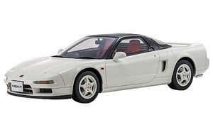 ★新品・未開封 「KYOSHO サムライ 1/12 NSX タイプR ホワイト」