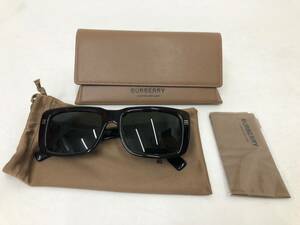 ③BURBERRY バーバリー サングラス ファッショングラス B 4376-U 3002/71 ブラック系 アイウェア