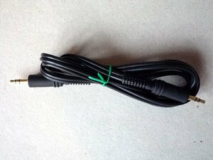 ELECOM HIGH QUALITY CABLE ステレオ・ミニプラグ 金メッキ(1m)