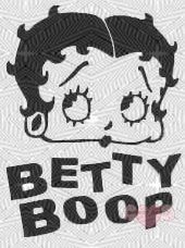 ⑨☆ ベティー ☆ カッティングステッカー BETTY ベティブープ