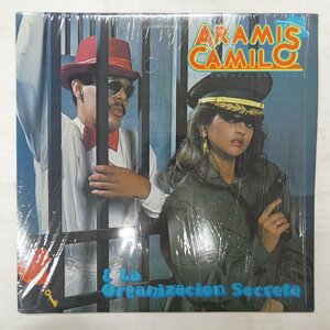 46072676;【USオリジナル/Latin/シュリンク】Aramis Camilo & La Organizacion Secreta / El Candado Del Amor