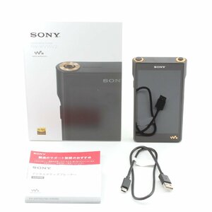 SONY ソニー NW-WM1AM2