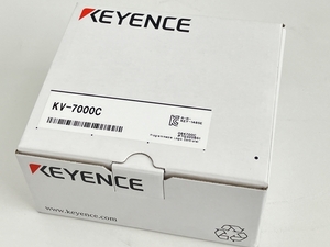 【動作保証】KEYENCE KV-7000C バス接続ユニット キーエンス 未使用 Z8856599