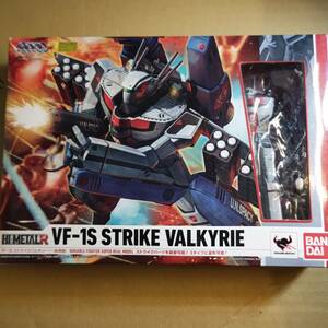 BANDAI HI-METALR VF-1S STRIKE VALKYRIE