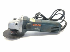 BOSCH ボッシュ GWS6-100 ディスクグラインダー 100mm 研磨 電動工具 100V