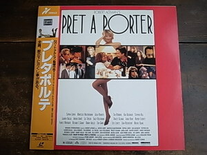 LD プレタポルテ / PRET A PORTER