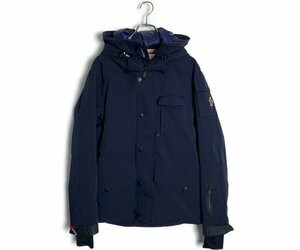 モンクレール グルノーブル/MONCLER GRENOBLE OROHENA　ダウンジャケット ※ダメージ箇所あり