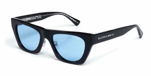 BLACK FLYS ブラックフライ SG FLY DUSTIN BF-1253 BLACK/LIGHT BLUE