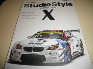 Studie Style for BMW Life10 スタディスタイル・フォー BMW★M4/M3/SUPER GT Z4/M6 GT3/i8