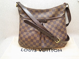 ★☆【ルイヴィトン】Louis Vuitton ダミエ ブルームズベリPM 斜めがけ ショルダー バッグ N42251 ot☆★