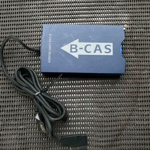 SANYO B-CAS CARD READER Model No.HS706D-A 動作未確認　ジャンク