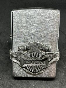 ZIPPO ジッポ HARLEY DAVIDSON エンブレム　B XIV 美品