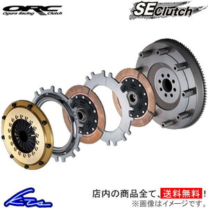 ORC SEクラッチ ORC-559-SE(ツイン) プッシュ式 クレスタ JZX90 ORC-559D-TT0202-SE 小倉クラッチ オグラクラッチ SE Clutch