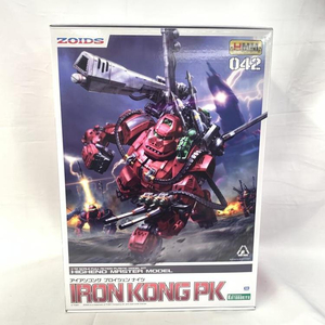 【中古】キャラプ）ZD098X 1/72 アイアンコング プロイツェン ナイツ(ZOIDS)[240019451969]