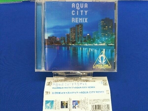 杉山清貴&オメガトライブ CD AQUA CITY REMIX(Blu-spec CD2)