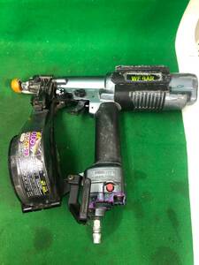 【中古品】★日立工機 4㎜常圧ねじ打ち機 WF4AR / IT22V35L3K83