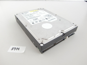 中古 3.5インチ ハードディスク IDE HDD 60GB Western Digtal WD600 WD600AB-00BVA0 不明 No.37H