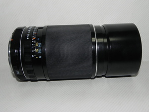 ペンタックス PENTAX Super-Multi-Coated TAKUMA 67 300mm/f4レンズ (476)。