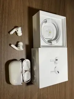 AirPods Pro  完動品　used品