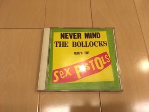 Sex Pistols セックス・ピストルズ Never Mind The Bollocks