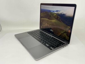 M937【動作確認済】 充放電回数257回 MacBook Pro 2020 13インチ SSD 512GB 2.0GHz Intel Core i5 /100