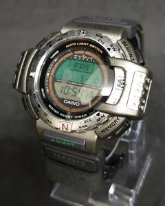 腕時計 CASIO PRO TREK PRT-40 稼働品 カシオ プロトレック