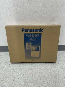 U4132/【個人保管品】Panasonic パナソニック テレビドアホン 電源コード式 VL-SZ35KF VL-MZ35K VL-V572L-S 箱付き インターホン