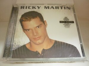 CDB0472　RICKY MARTIN リッキー・マーティン　/　輸入盤中古CD