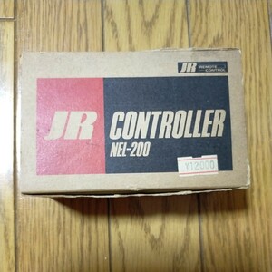 ＊年代物＊JR REMOTE CONTROL当時価格12000円？ジャンク品