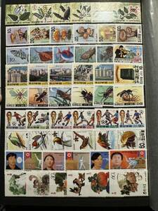 【北朝鮮未使用特集!】 北朝鮮切手コレクション分割販売12 大量ページ売 すべて未使用美麗 良質ロット
