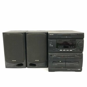 aiwa アイワ オーディオ ミニコンポ XG-500 / スピーカー SX-N500【CDBA8010】