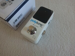 ☆TC electronic POLYTUNE3 mini☆