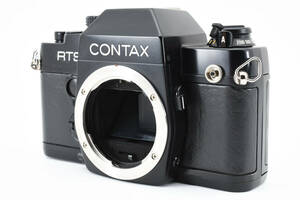 CONTAX RTS II QUARTZ コンタックス フィルムカメラ 一眼レフカメラ ボディ #2356