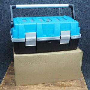 【未使用品】ハゼット/HAZET ツールボックス パーツケース付き工具箱 190L-2