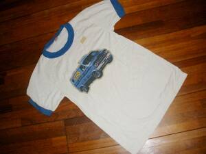 当時モノ　Beastie Boys ビースティボーイズ 　ALOHA MR． HAND RINGER 　Tシャツ　　1000　