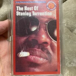 カセットテープ Stanley Tarrentine Best of スタンレー タレンタイン アルバム ベスト