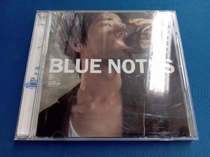 小林建樹 CD Blue Notes -THE BEST OF TATEKI KOBAYASHI-
