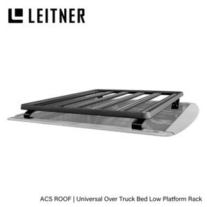 LEITNER DESIGNS 5-0 Universal Low Roof ACSルーフプラットフォーム ユニバーサル Lowタイプ　5.0フィートベッド用