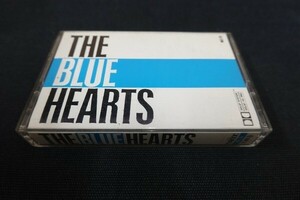Ee15/■カセットテープ■ブルーハーツ THE BLUE HEARTS