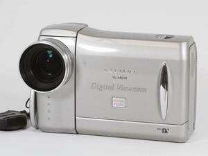 ★シャープ VL-MG10 MiniDV 撮影再生OK 難あり 本体のみ