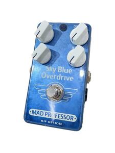 Mad Professor◆Sky Blue Overdrive/本体のみ/オーバードライブ