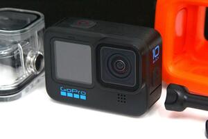 訳有品｜GoPro HERO10 BLACK CHDHX-101-FW γA4950-2F3