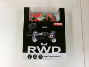 #s46【梱100】KYOSHO 京商 MINI-Z RWD レディセット マツダ 787B No.55 LM 1991 優勝車 ラジコン 未開封