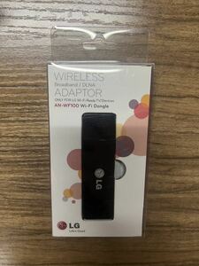 LG AN-WF100 Wi-Fi Dongle