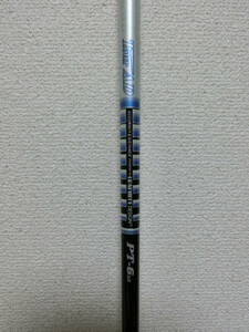 ★直進的ツアーAD/PT-6SR/新色/110.6cm/43.5in/1W使用/良好★F07