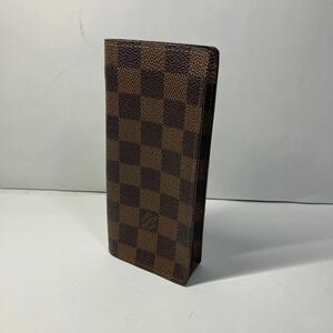 1円~★美品★Y-415★本物ルイヴィトン★Louis Vuitton★ダミエ★メガネケース★HY★売り切り★税込★