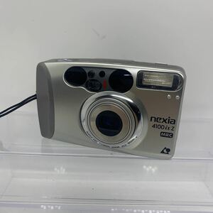 カメラ コンパクトフィルムカメラ　FUJIFILM nexia 4100ixZ MRC X18