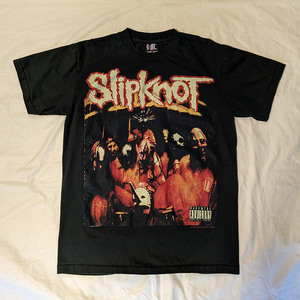 Slipknot 98 Tour スリップノット Giant USA 古着Tシャツ バンドT metallica slayer nirvana ヴィンテージ ビンテージ vintage ozzy 90s