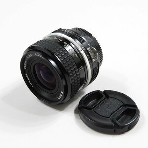 Nikon ニコン 35mm 1:2.8 カメラレンズ ジャンク #18788 趣味 コレクション パーツ アクセサリー